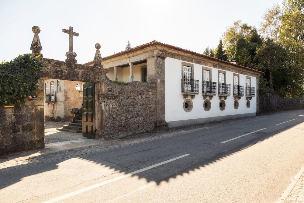 Casa Das Paredes Fafe Dış mekan fotoğraf