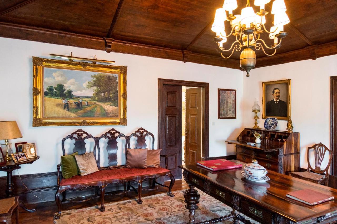 Casa Das Paredes Fafe Dış mekan fotoğraf