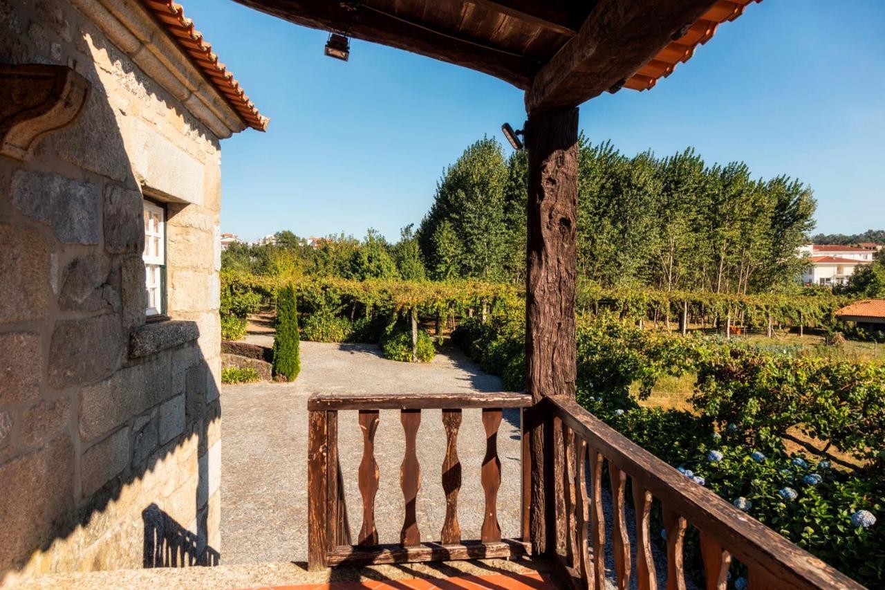 Casa Das Paredes Fafe Dış mekan fotoğraf