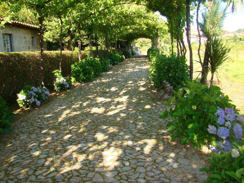 Casa Das Paredes Fafe Dış mekan fotoğraf