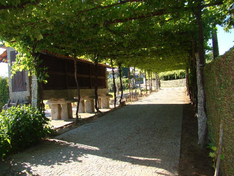 Casa Das Paredes Fafe Dış mekan fotoğraf