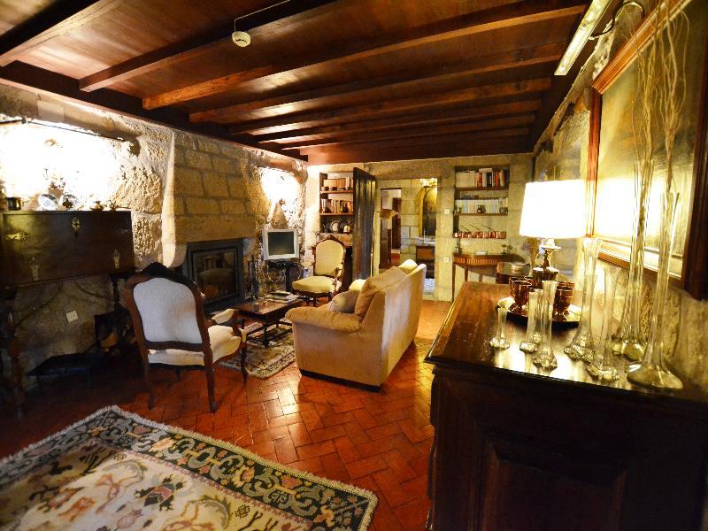 Casa Das Paredes Fafe Dış mekan fotoğraf