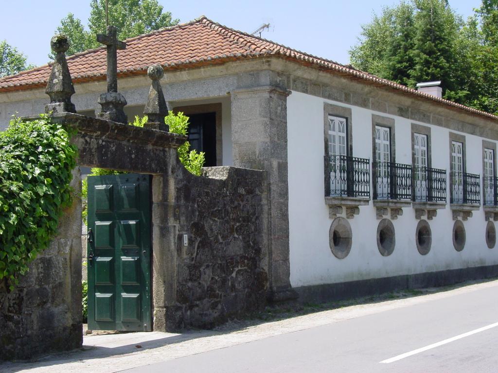 Casa Das Paredes Fafe Dış mekan fotoğraf