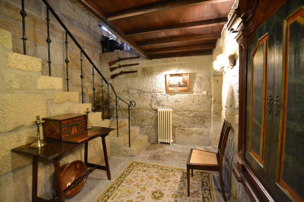 Casa Das Paredes Fafe Dış mekan fotoğraf
