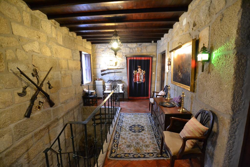 Casa Das Paredes Fafe Dış mekan fotoğraf