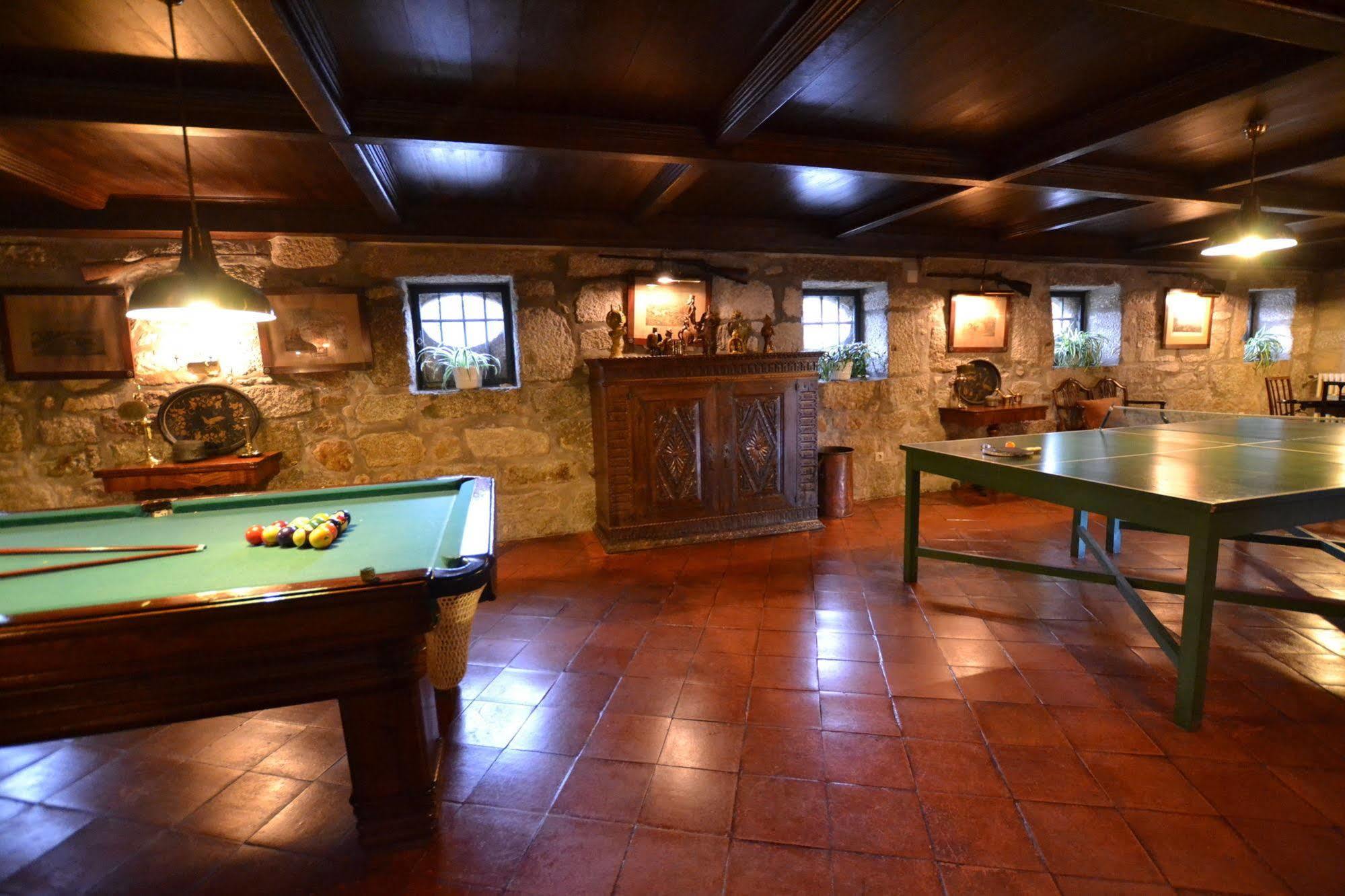 Casa Das Paredes Fafe Dış mekan fotoğraf