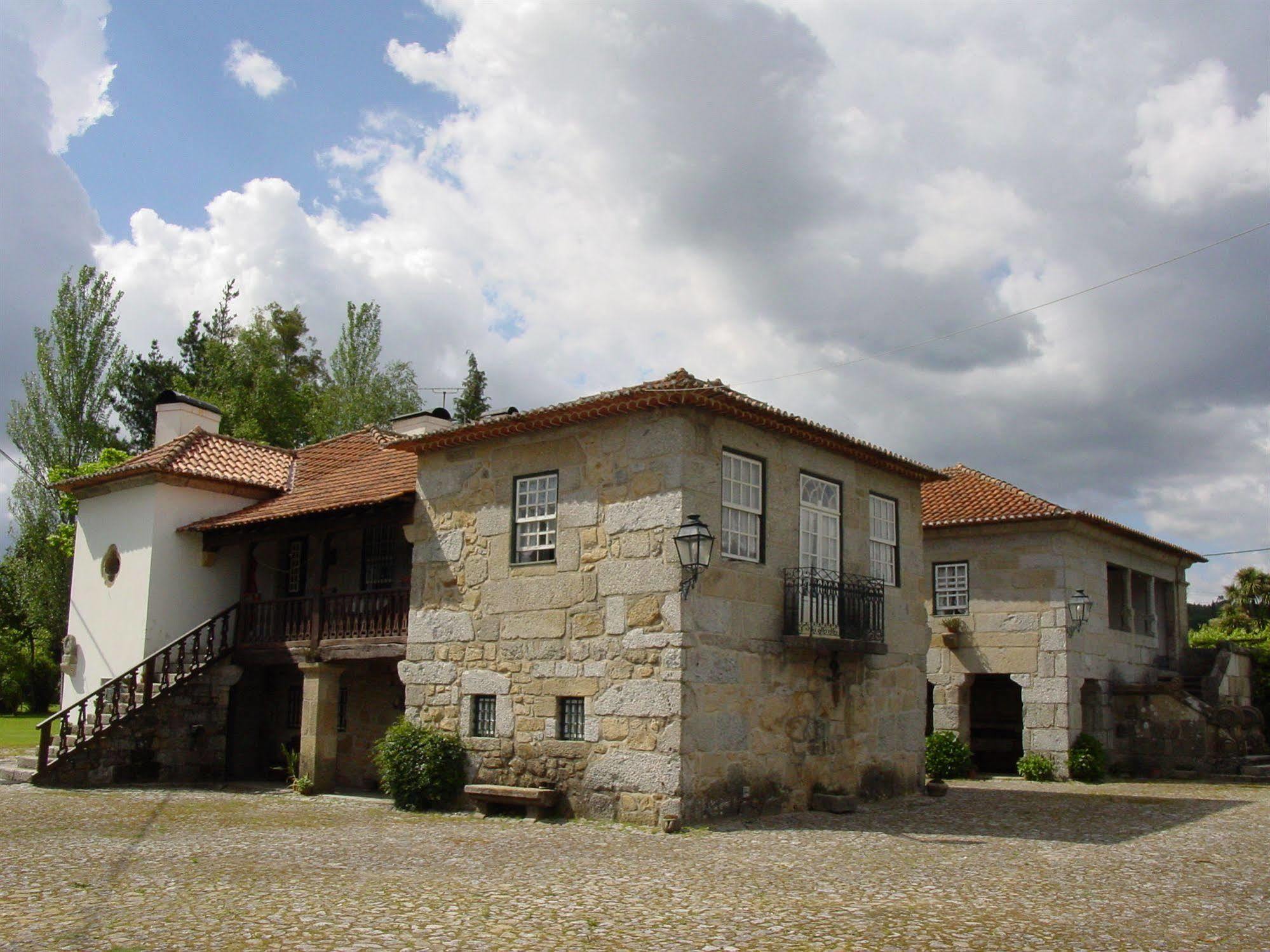 Casa Das Paredes Fafe Dış mekan fotoğraf