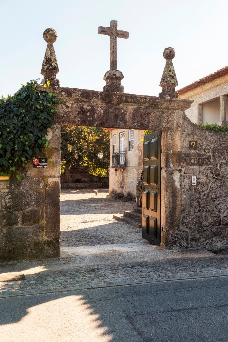 Casa Das Paredes Fafe Dış mekan fotoğraf